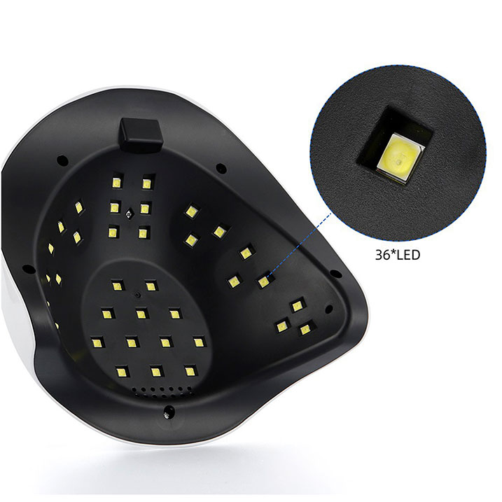 Lampa do paznokci UV LED V9